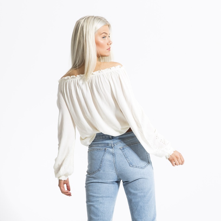 Offshoulder blouse "Summer" Offshoulder blouse "Summer"